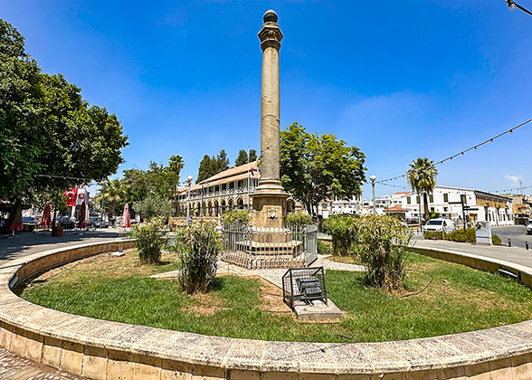 North of Cyprus in Nicosia