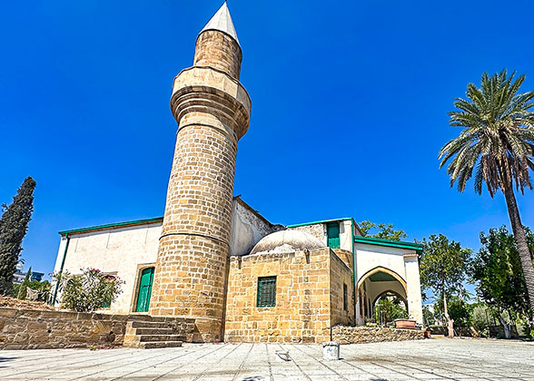 South of Cyprus in Nicosia