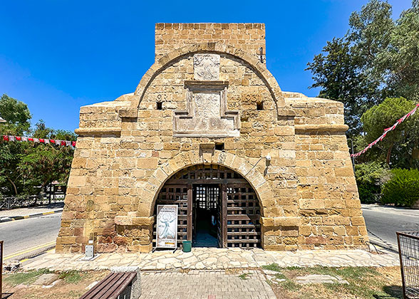 Attractions in Nicosia