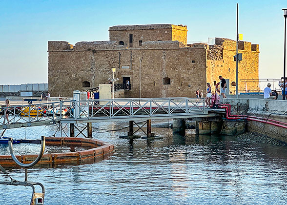 Paphos Castle