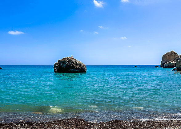 Petra Tou Romiou, Paphos