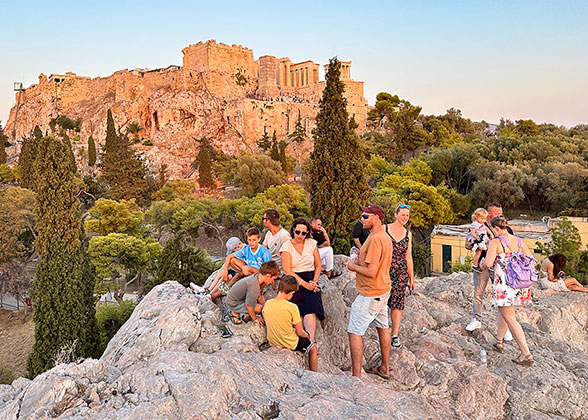 Areopagus Hill