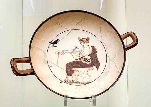 Delphi Archaeological Museum
