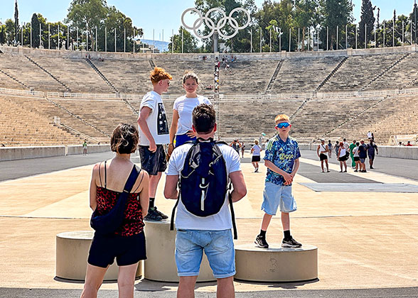 Panathenaic Stadium