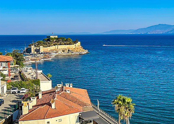 Kusadasi Castle
