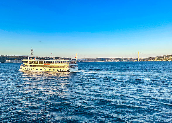 Bosporus Straight