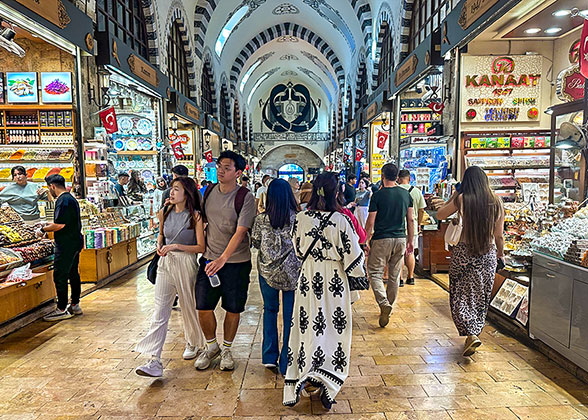 Spice Market, Istanbul
