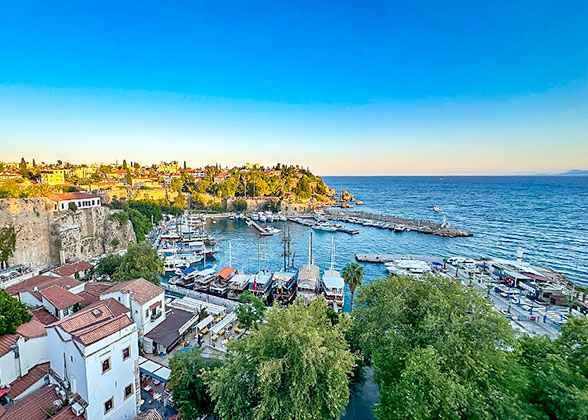 Antalya Port