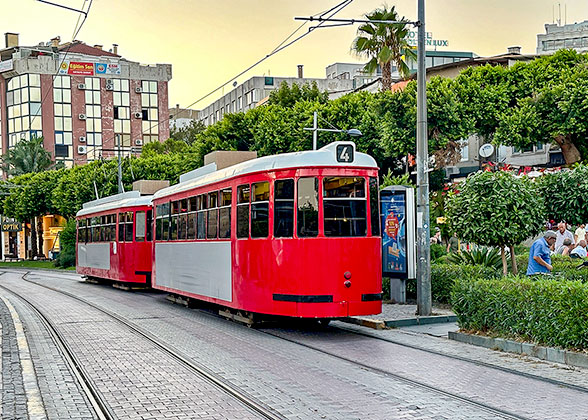 Old Town of Antalya