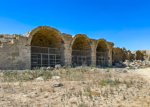 Perge Ancient City