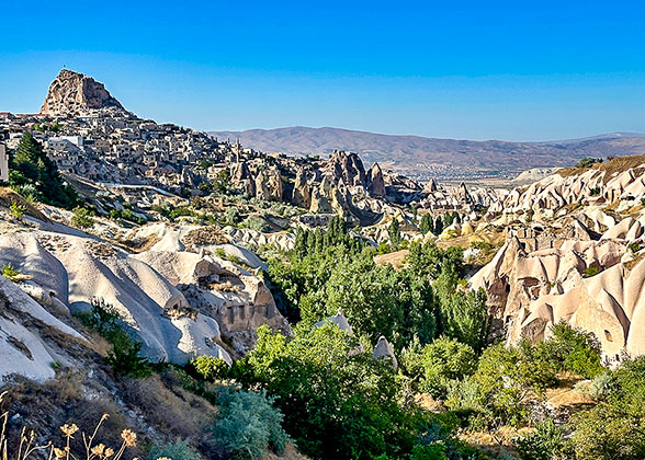 Pigeon Valley