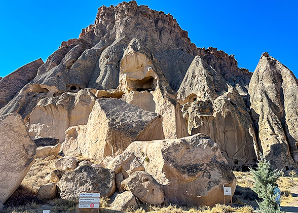 Selime Monastery