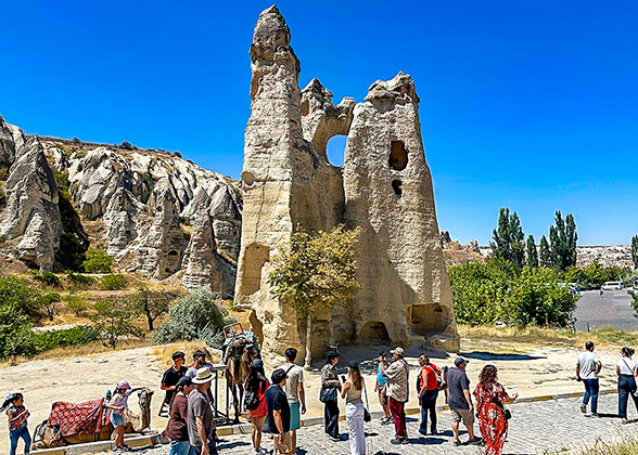 Goreme Open Air Museum