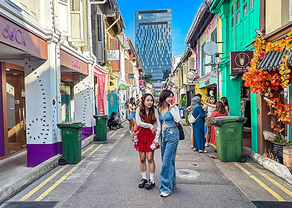 Haji Lane
