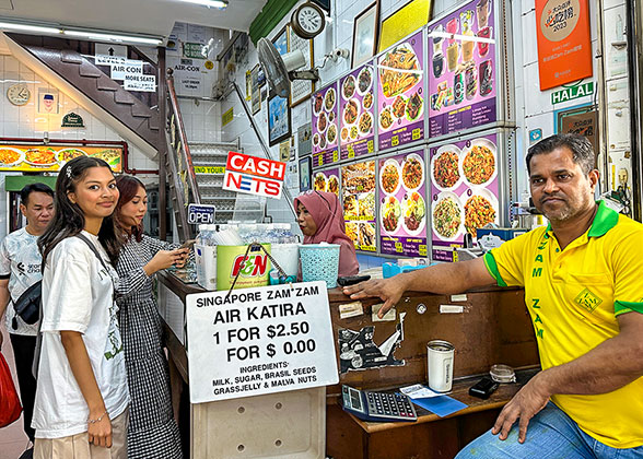 ZAM ZAM Restaurant