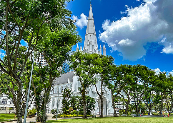 More Places to Visit in Singapore