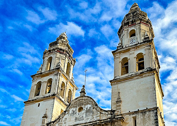 Catedral de Campeche