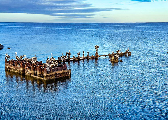 Views of Campeche