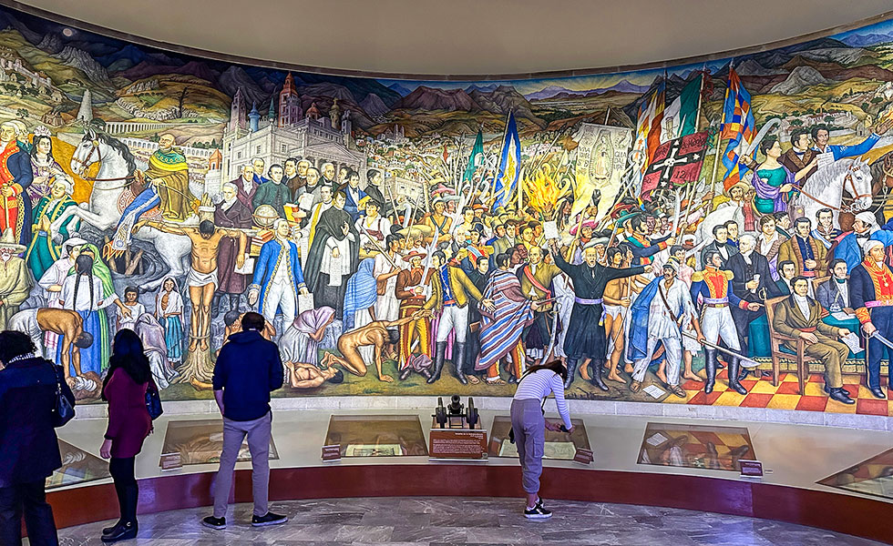 Castillo de Chapultepec - Photo 11