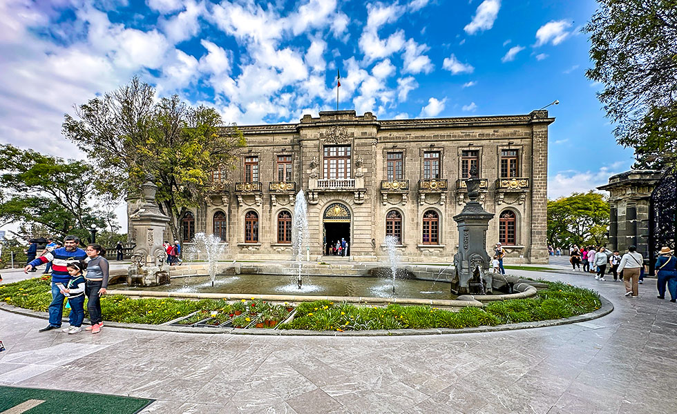 Castillo de Chapultepec - Photo 5
