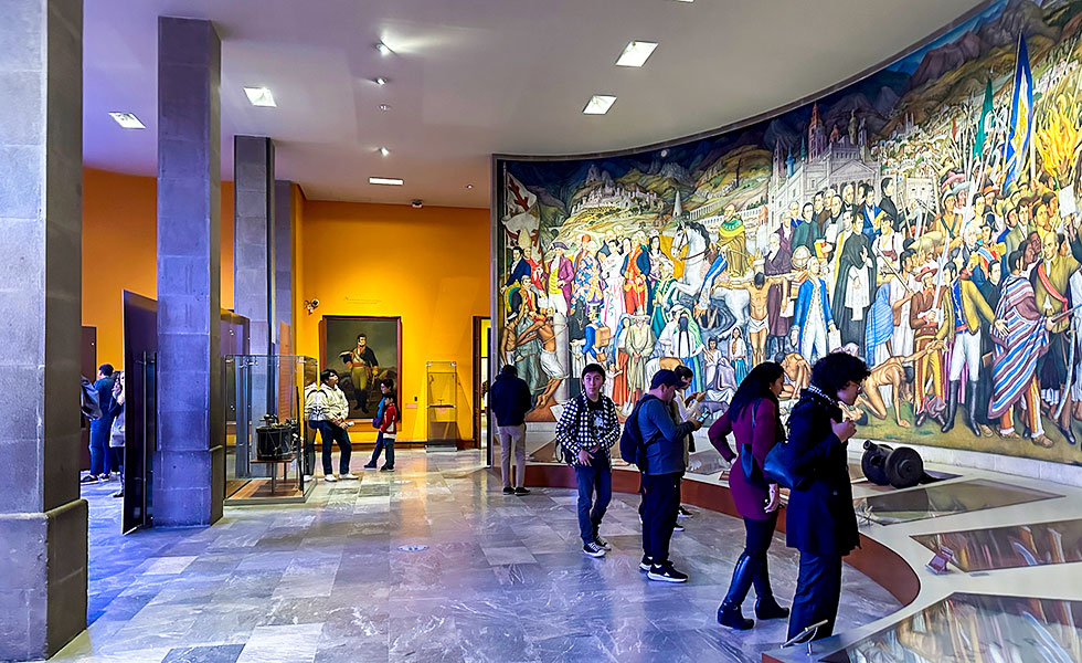 Castillo de Chapultepec - Photo 10