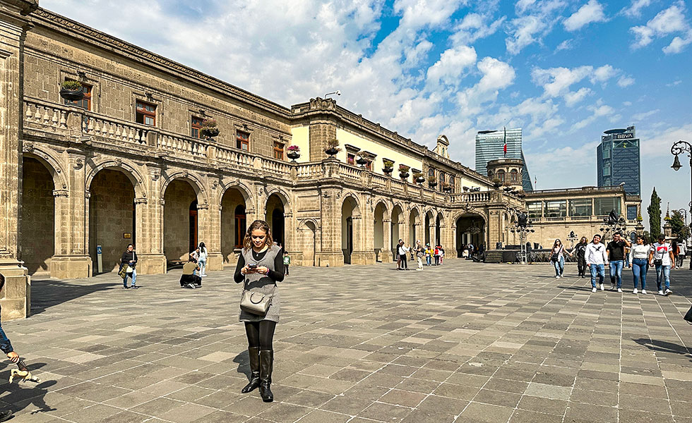 Castillo de Chapultepec - Photo 2