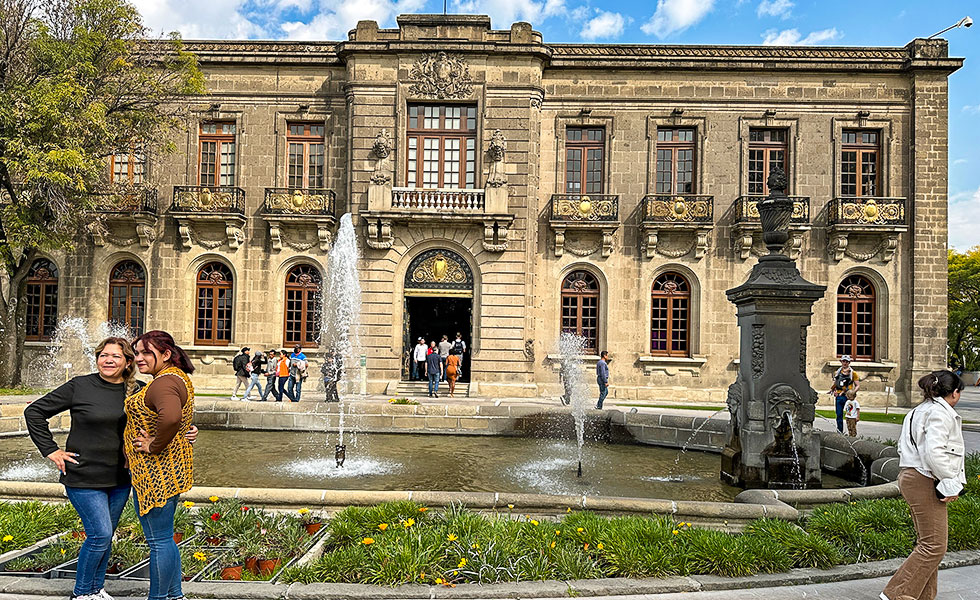 Castillo de Chapultepec - Photo 4