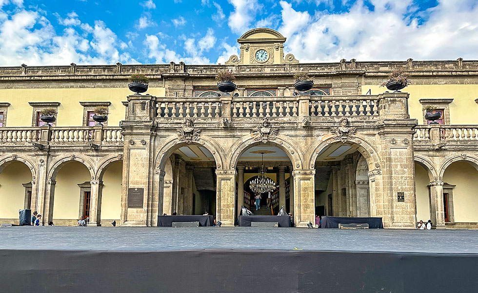 Castillo de Chapultepec - Photo 1