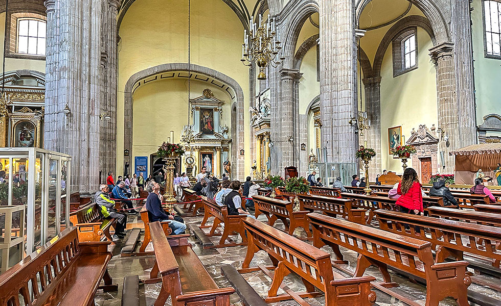 Catedral Metropolitana - Photo 11
