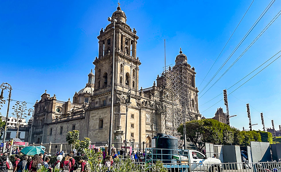 Catedral Metropolitana - Photo 3