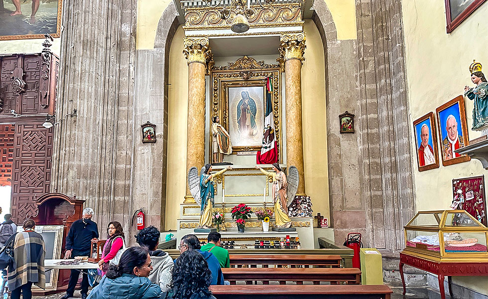 Catedral Metropolitana - Photo 9