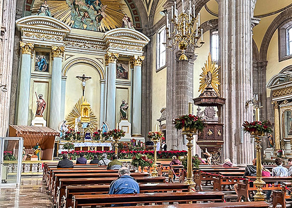 Catedral Metropolitana