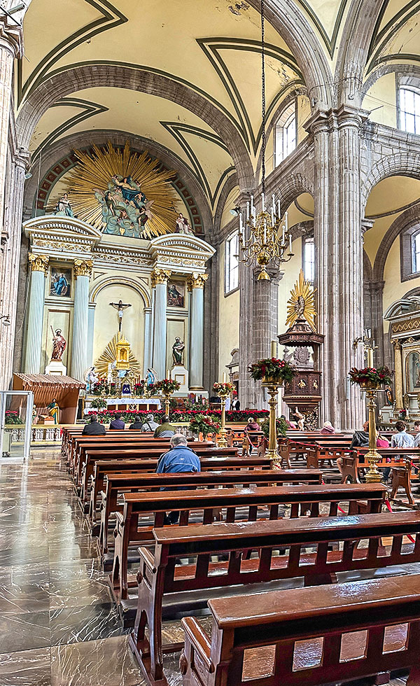 Catedral Metropolitana - Photo 12