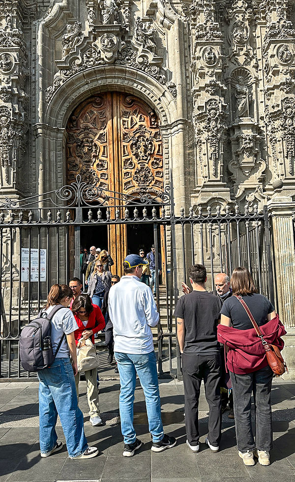 Catedral Metropolitana - Photo 8