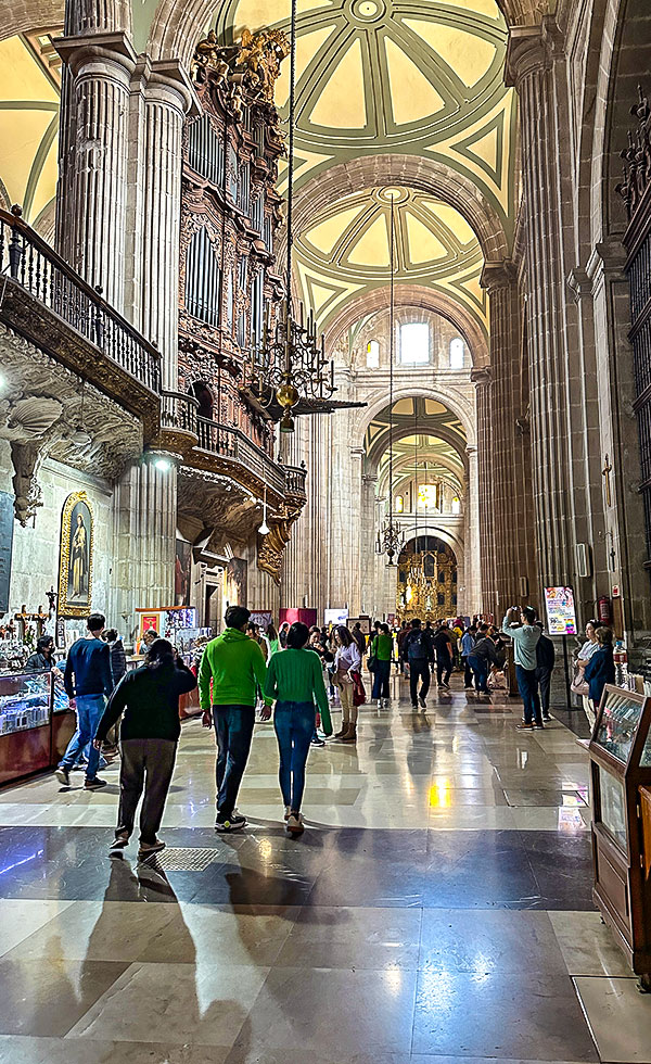 Catedral Metropolitana - Photo 10