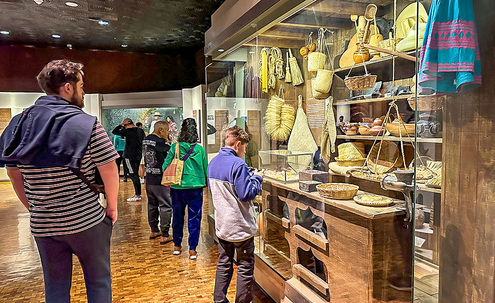 National Museum of Anthropology - Photo 10