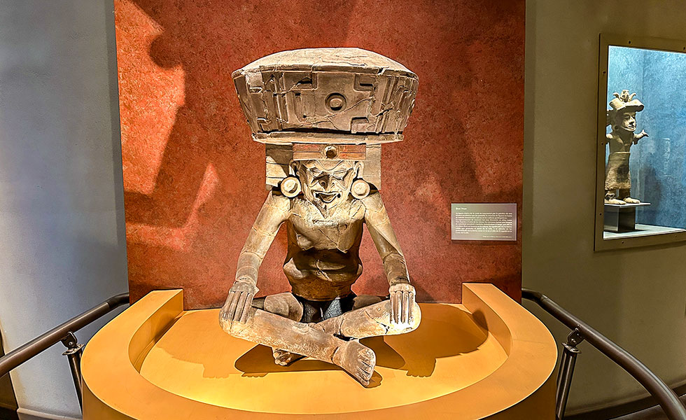 National Museum of Anthropology - Photo 28