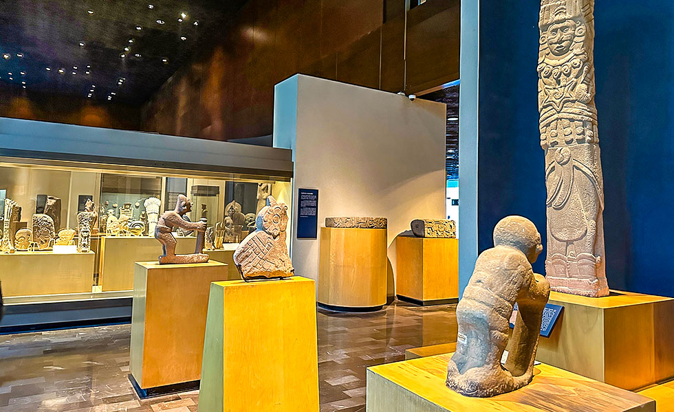 National Museum of Anthropology - Photo 36
