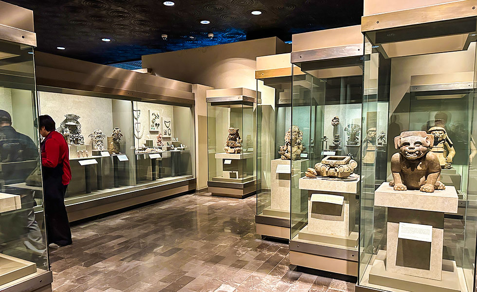 National Museum of Anthropology - Photo 35