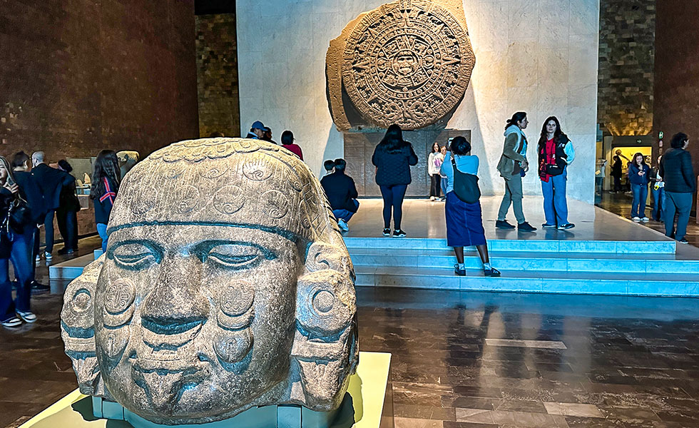National Museum of Anthropology - Photo 17