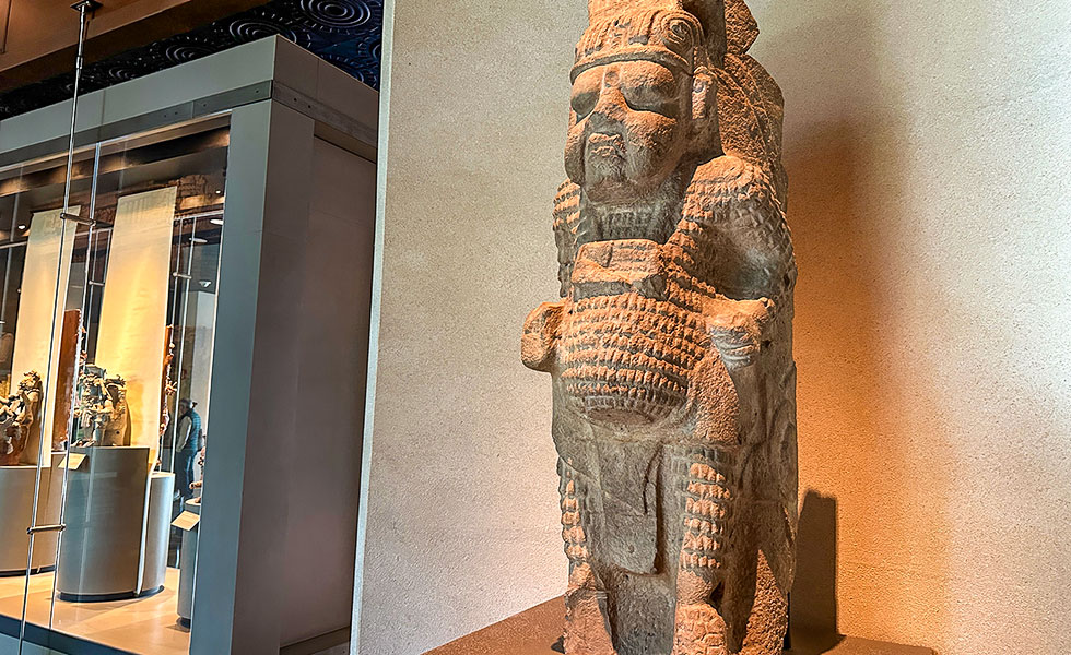 National Museum of Anthropology - Photo 49