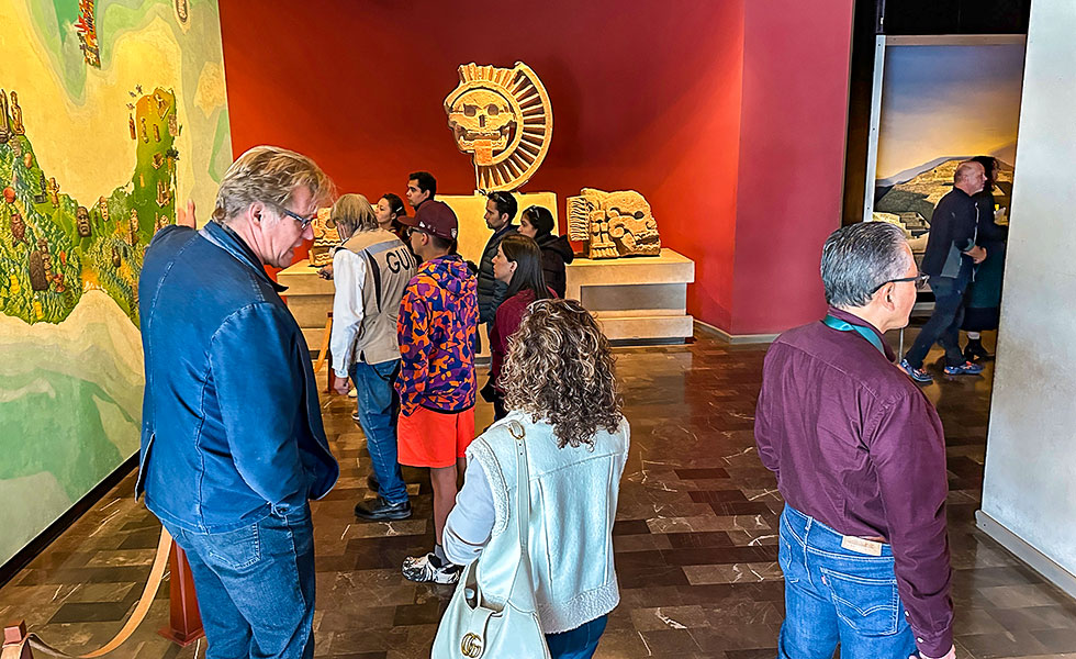 National Museum of Anthropology - Photo 23