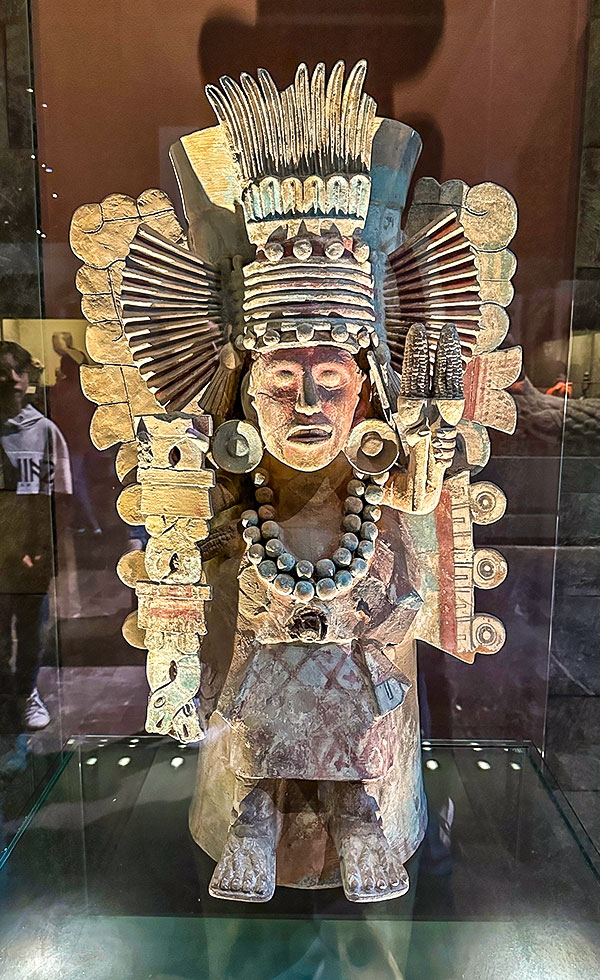 National Museum of Anthropology - Photo 55