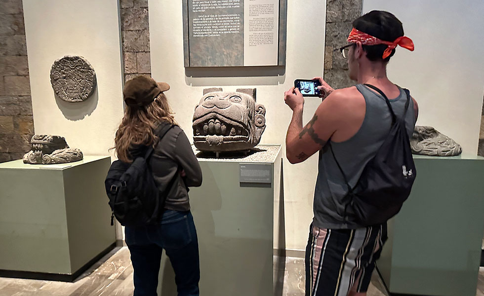 National Museum of Anthropology - Photo 40