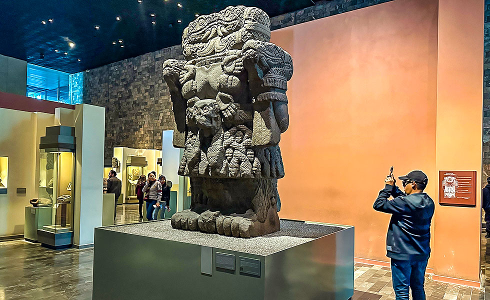 National Museum of Anthropology - Photo 51