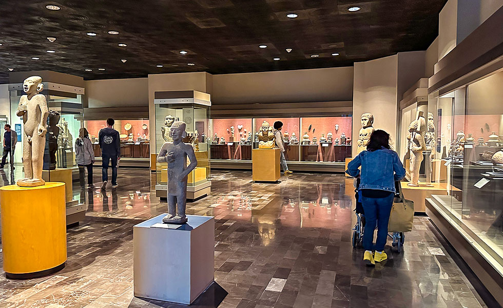 National Museum of Anthropology - Photo 39