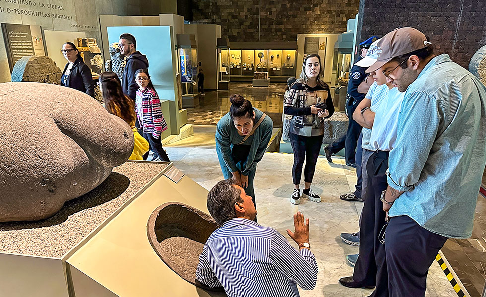 National Museum of Anthropology - Photo 20