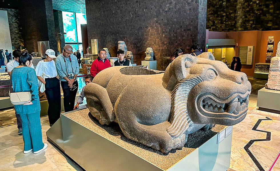 National Museum of Anthropology - Photo 19