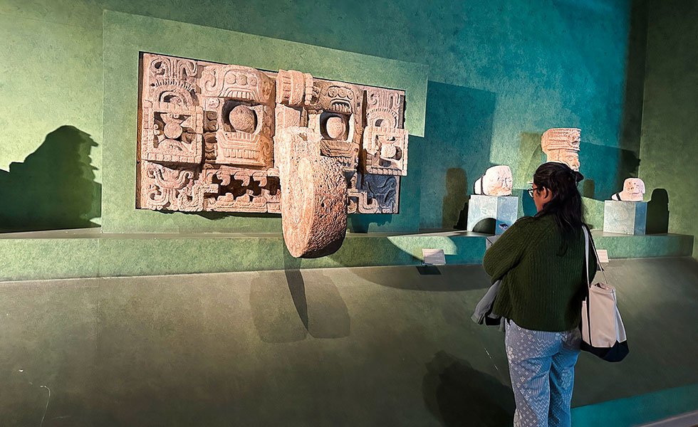 National Museum of Anthropology - Photo 45