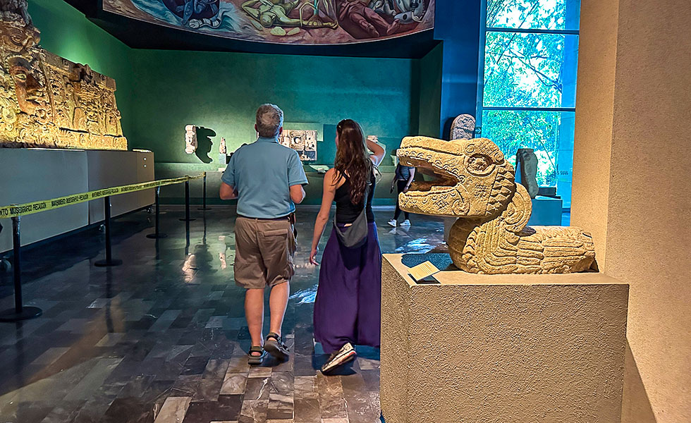 National Museum of Anthropology - Photo 60